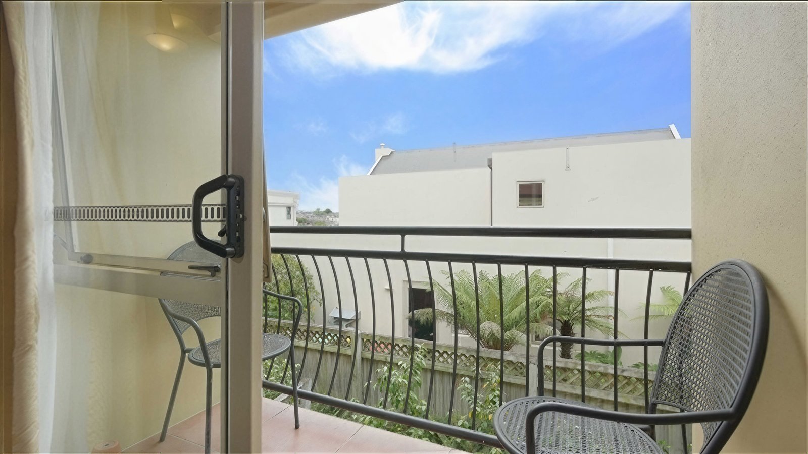 Deluxe Spa Suite, balcony view