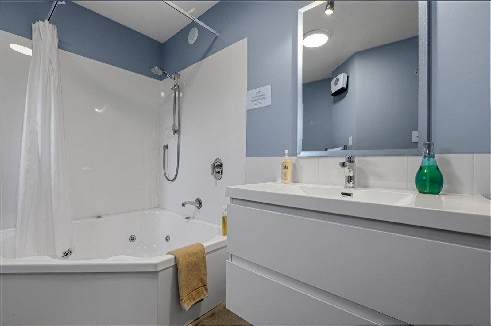 Two-Bedroom Apartment, second bedroom